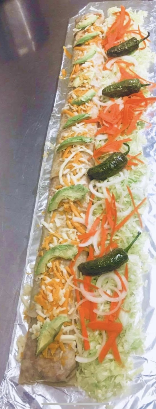 Jalapeńos #2 Restaurant | restaurant | 5452 E Skyline Dr, San Tan Valley, AZ 85140, USA | 4809872627 OR +1 480-987-2627