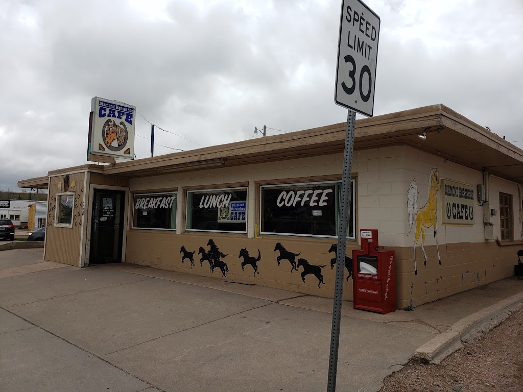 Diamond Horseshoe Cafe | cafe | 404 Central Ave, Cheyenne, WY 82007, USA | 3076388255 OR +1 307-638-8255