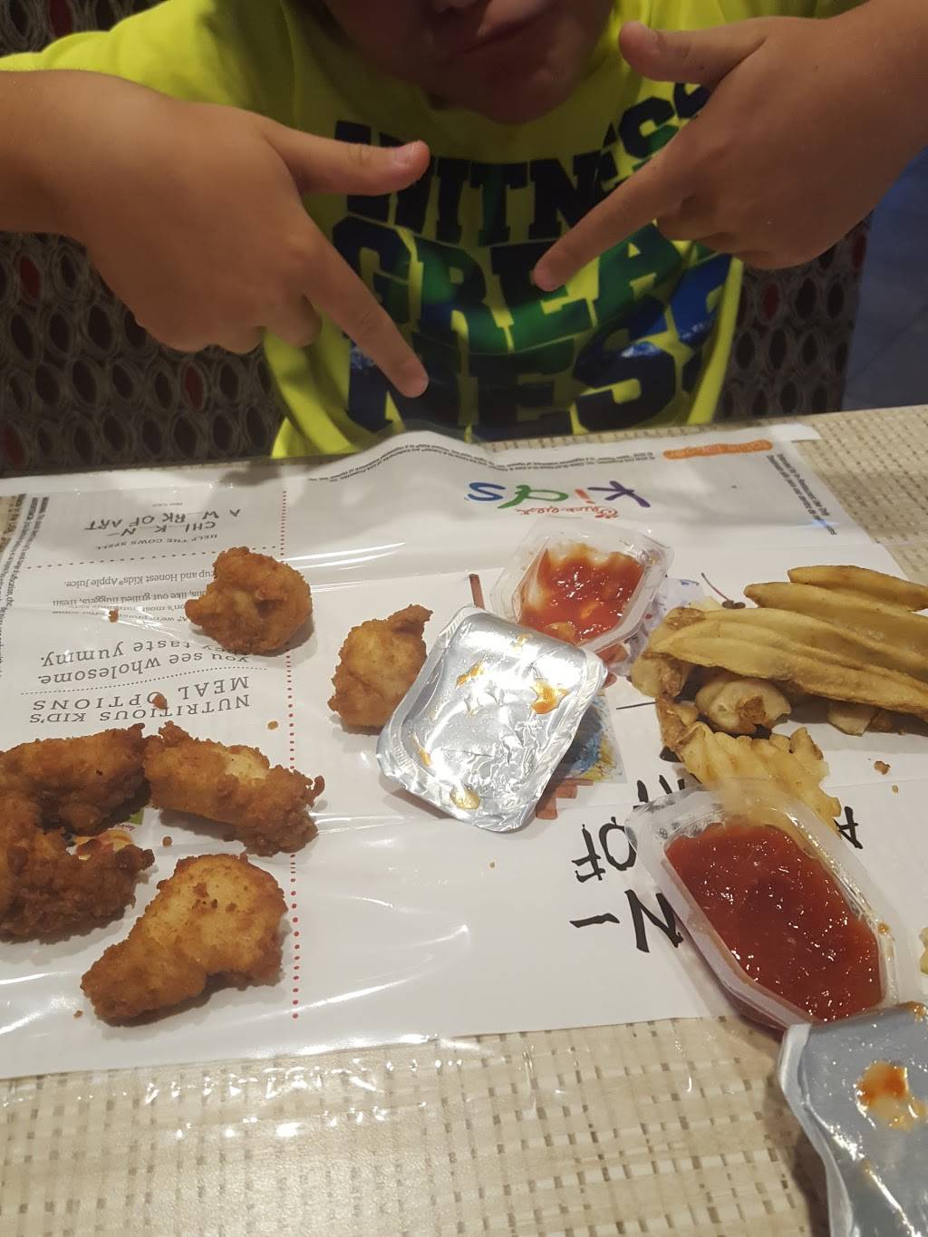 Chick-fil-A | restaurant | 304 Clarkson Rd, Ellisville, MO 63011, USA | 6365270016 OR +1 636-527-0016