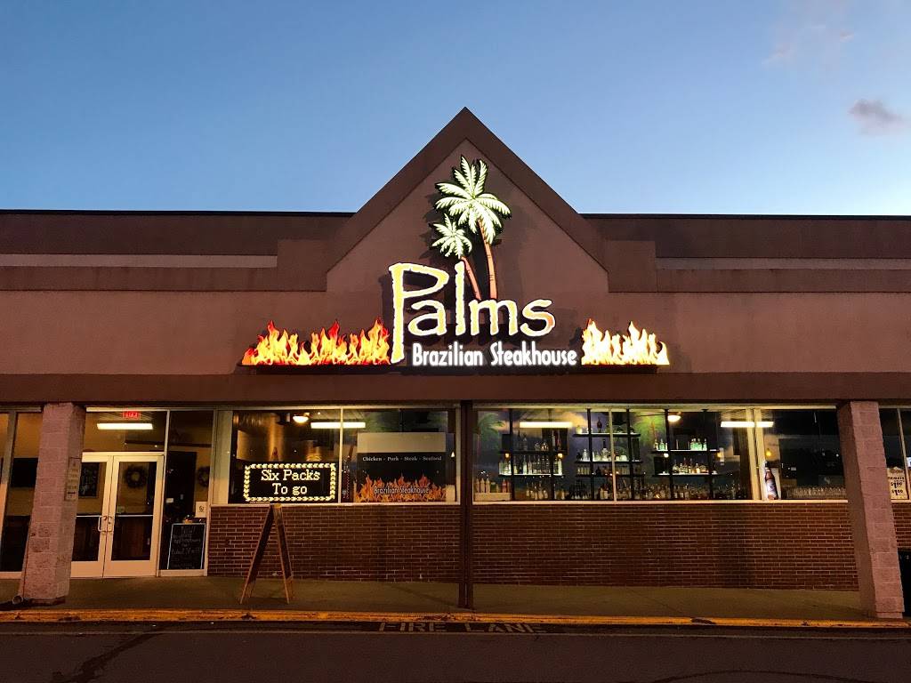 The Palms Brazilian Steakhouse | restaurant | 3113 Green Garden Rd, Aliquippa, PA 15001, USA | 7243788308 OR +1 724-378-8308