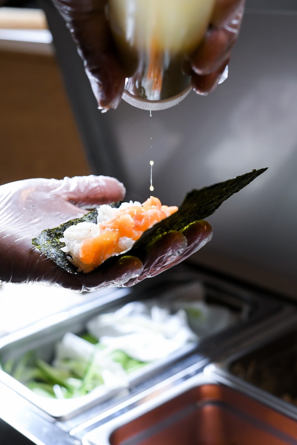 Temakase | restaurant | 157 2nd Ave, New York, NY 10003, USA | 2123811456 OR +1 212-381-1456