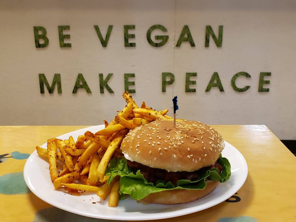 Loving Hut Tempe, AZ - University Dr | restaurant | 405 W University Dr, Tempe, AZ 85281, USA | 4809684096 OR +1 480-968-4096