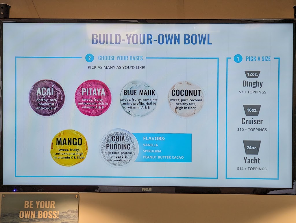 Nautical Bowls | restaurant | 5327 W 16th St, Minneapolis, MN 55416, USA | 9524528133 OR +1 952-452-8133