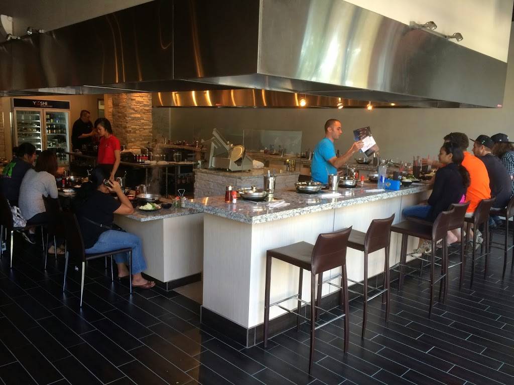 Yoshi Shabu Shabu | restaurant | 1801 N Greenville Ave #400, Richardson, TX 75081, USA | 9728079057 OR +1 972-807-9057