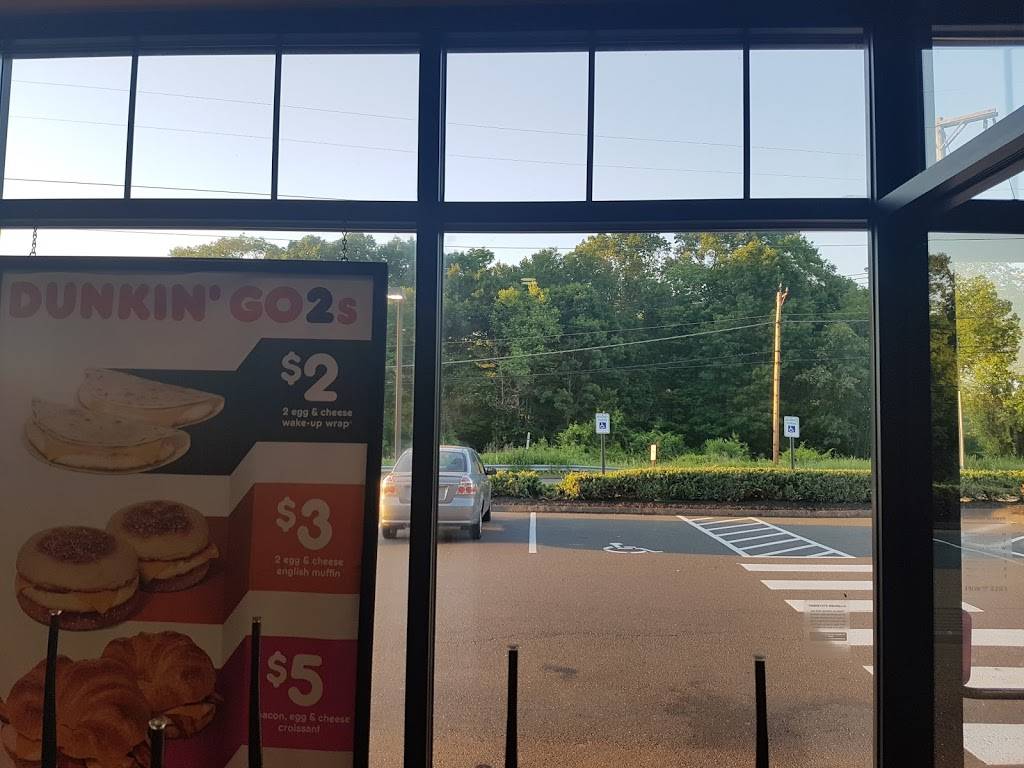 Dunkin Donuts | cafe | 230 Roosevelt Dr, Monroe, CT 06468, USA | 2032685298 OR +1 203-268-5298