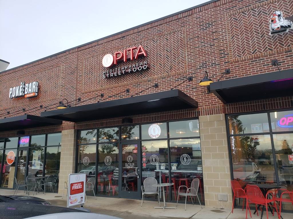 Pita Mediterranean Street Food-Suwanee | restaurant | 3186 Lawrenceville-Suwanee Rd, Suwanee, GA 30024, USA | 4705897755 OR +1 470-589-7755