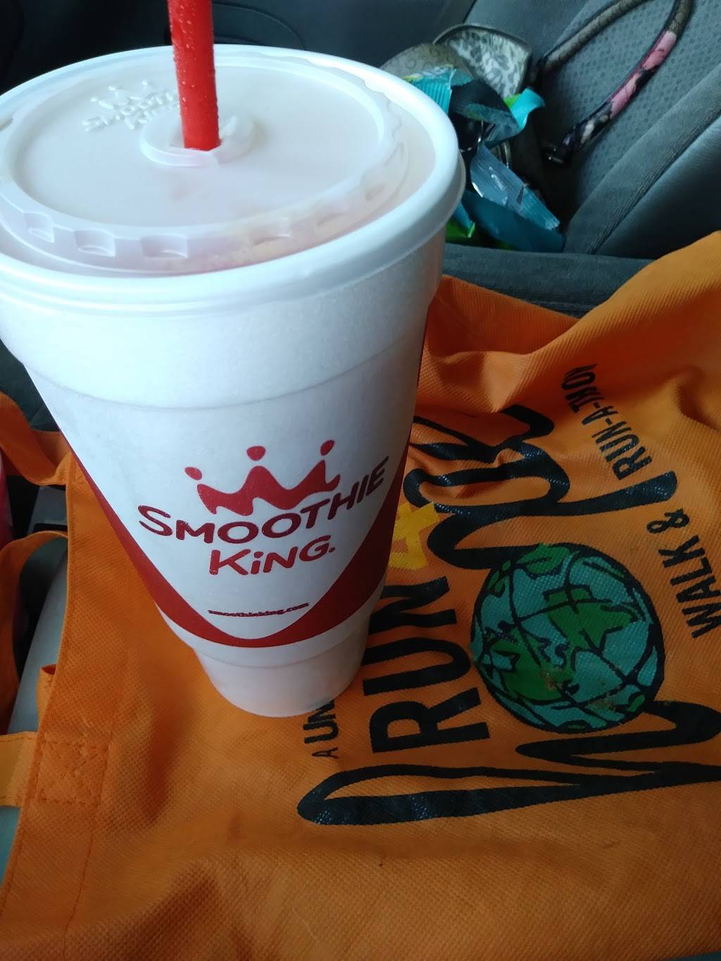 smoothie king | restaurant | 614 W Rosedale St, Fort Worth, TX 76104, USA | 8173490901 OR +1 817-349-0901