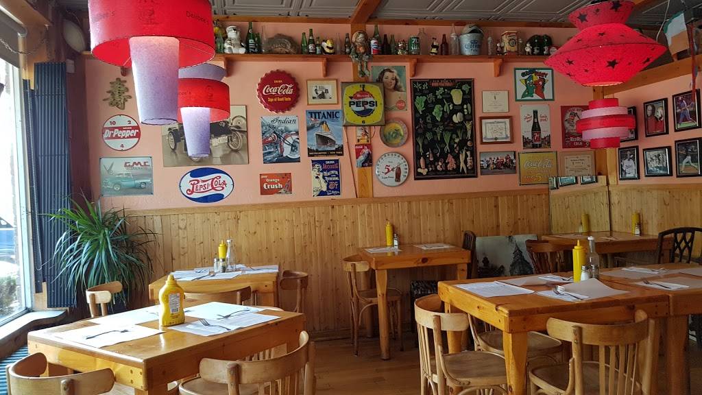 Delibees | meal takeaway | 24 Av de la Baie de Valois, Pointe-Claire, QC H9R 4B3, Canada | 5146931163 OR +1 514-693-1163