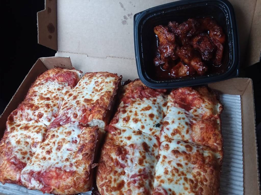 Little Caesars Pizza | meal takeaway | 1189 Center Point Pkwy, Birmingham, AL 35215, USA | 2058151426 OR +1 205-815-1426
