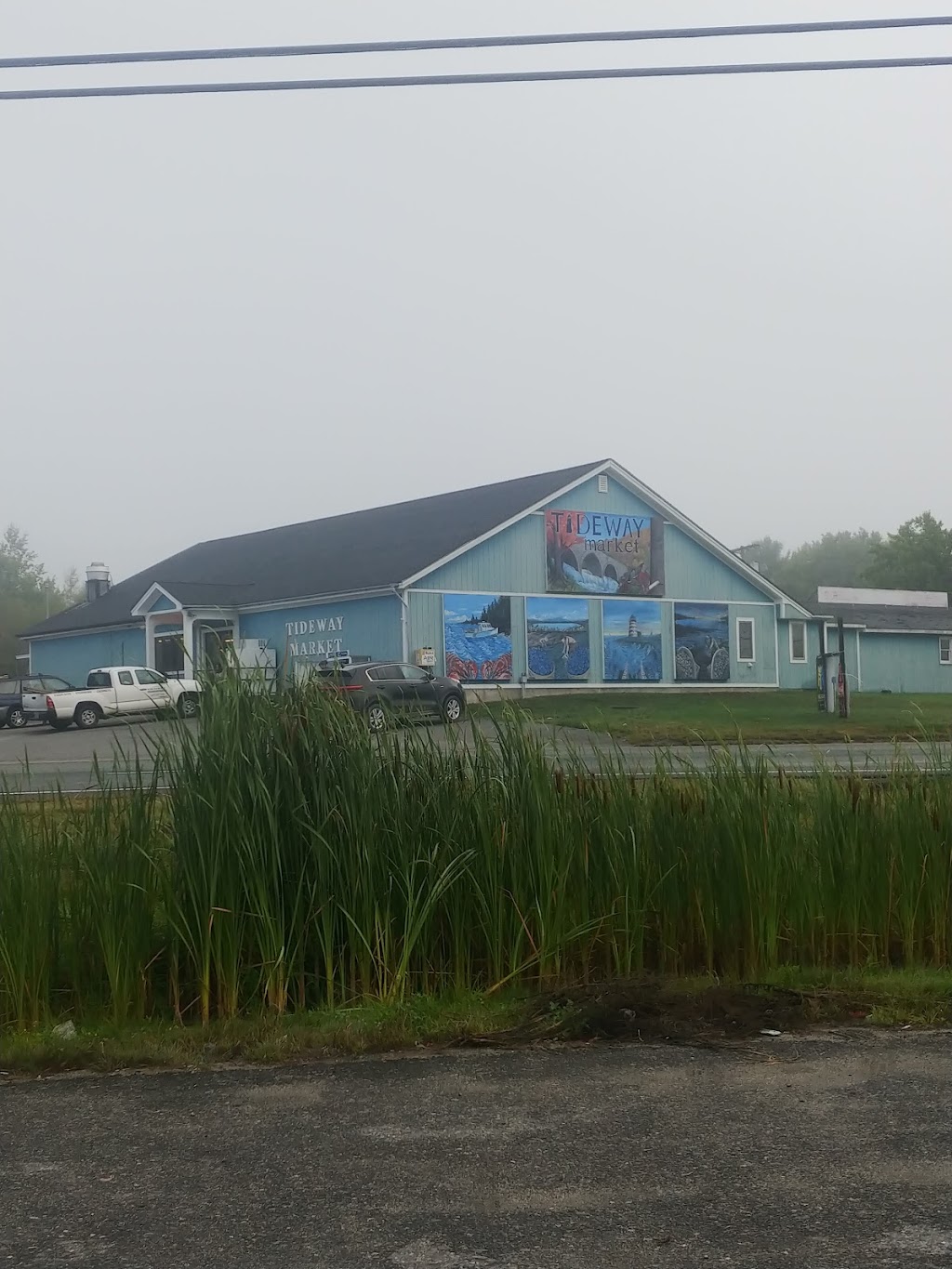 Tideway Market Irving | restaurant | 750 US-1, Hancock, ME 04640, USA | 2074223517 OR +1 207-422-3517
