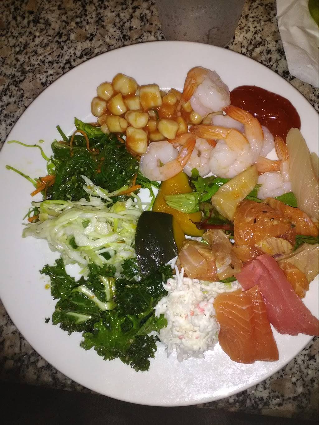 Kuma Sushi & Seafood Buffet | restaurant | 1925 W Carson St, Torrance, CA 90501, USA | 4245588277 OR +1 424-558-8277