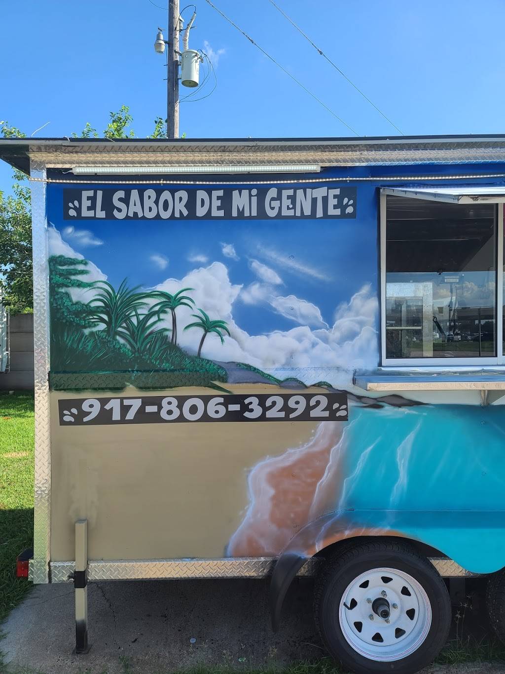 El Sabor De Mi Gente - Casa Boriqua | restaurant | 20825 Southwest Fwy, Sugar Land, TX 77479, USA | 9178063292 OR +1 917-806-3292