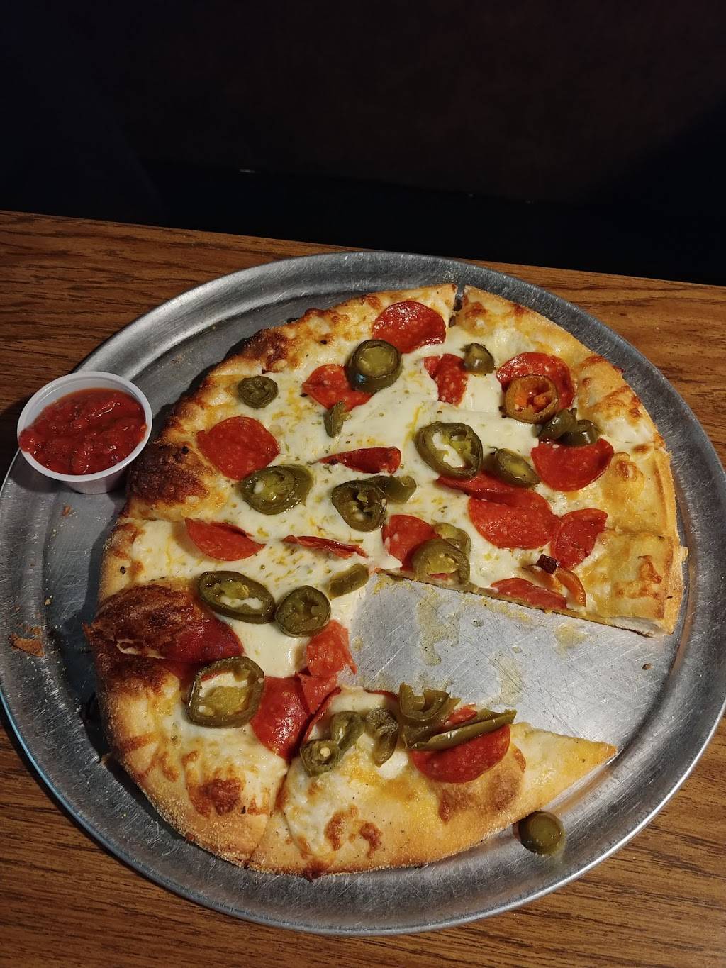 Old Town Pizza and Tap House | restaurant | 9677 Elk Grove Florin Rd, Elk Grove, CA 95624, USA | 9166866655 OR +1 916-686-6655