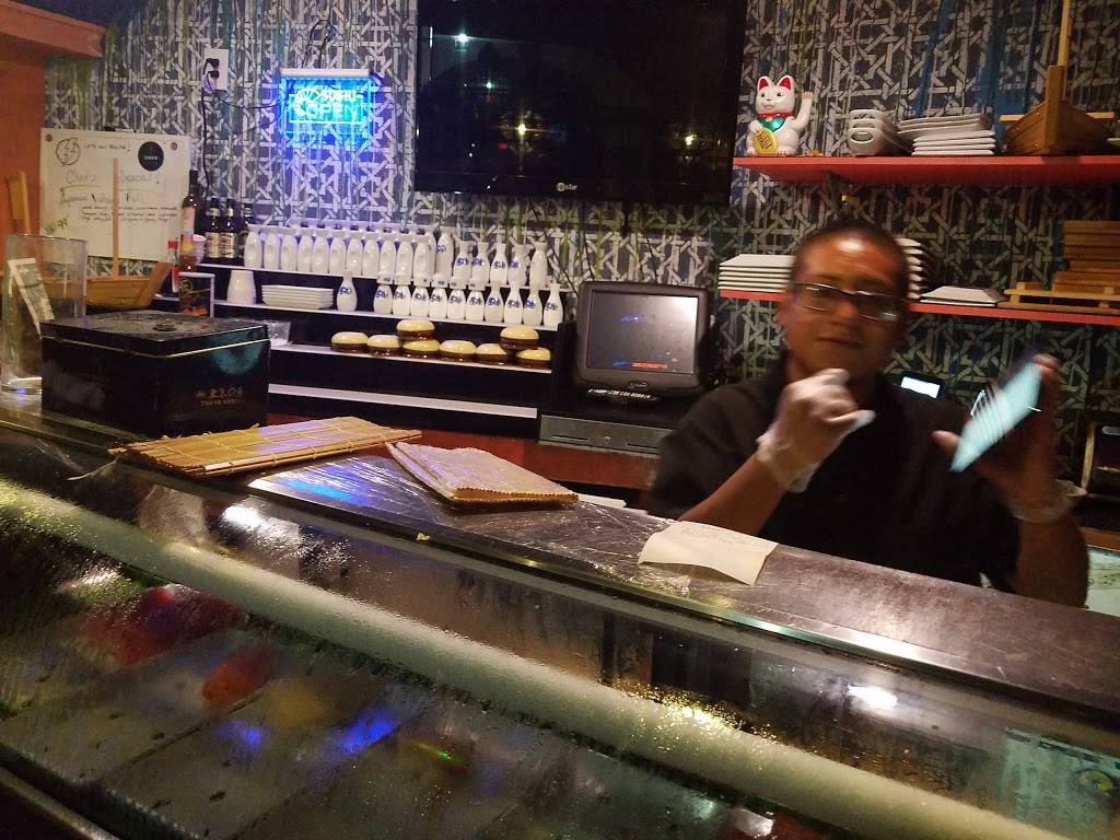 Fountain Mediterranean & Sushi Bistro | restaurant | Fountain Bistro, 238 E Davis Blvd, Tampa, FL 33606, USA | 8132514600 OR +1 813-251-4600