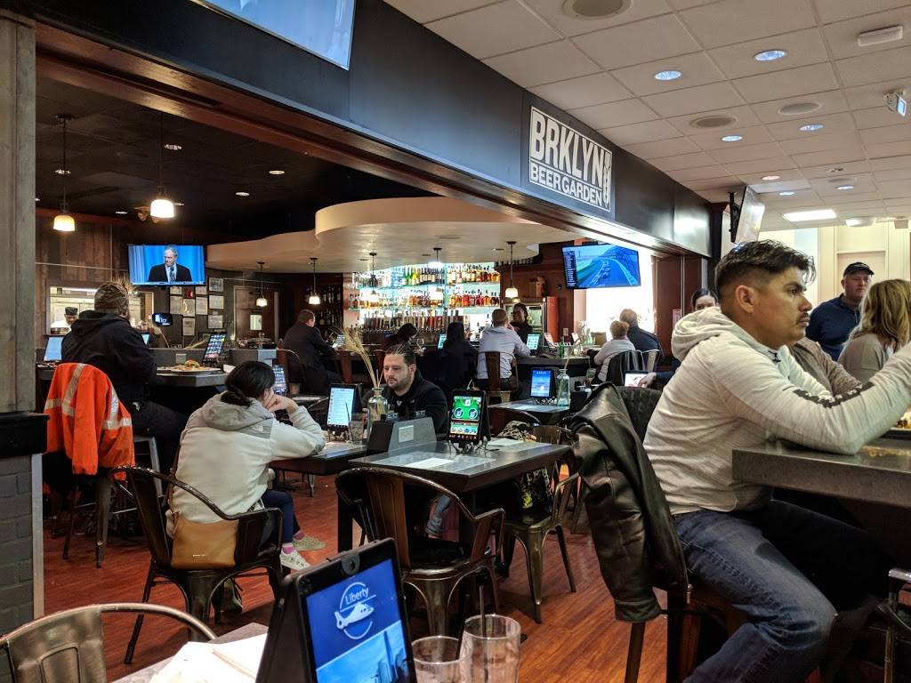 BRKLYN Beer Garden | restaurant | C Terminal Gate 68, Kennedy Dr, Queens, NY 14845, USA | 7187512899 OR +1 718-751-2899