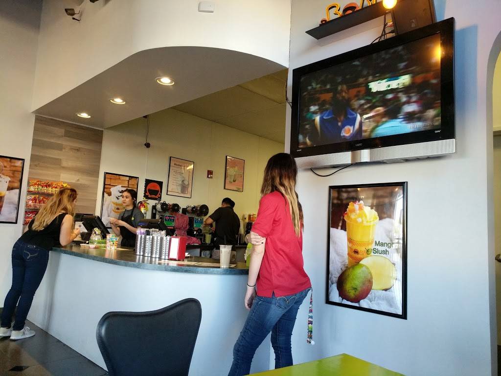 The Boba Tea House | cafe | 2055 N Dobson Rd, Chandler, AZ 85224, USA | 4808214008 OR +1 480-821-4008