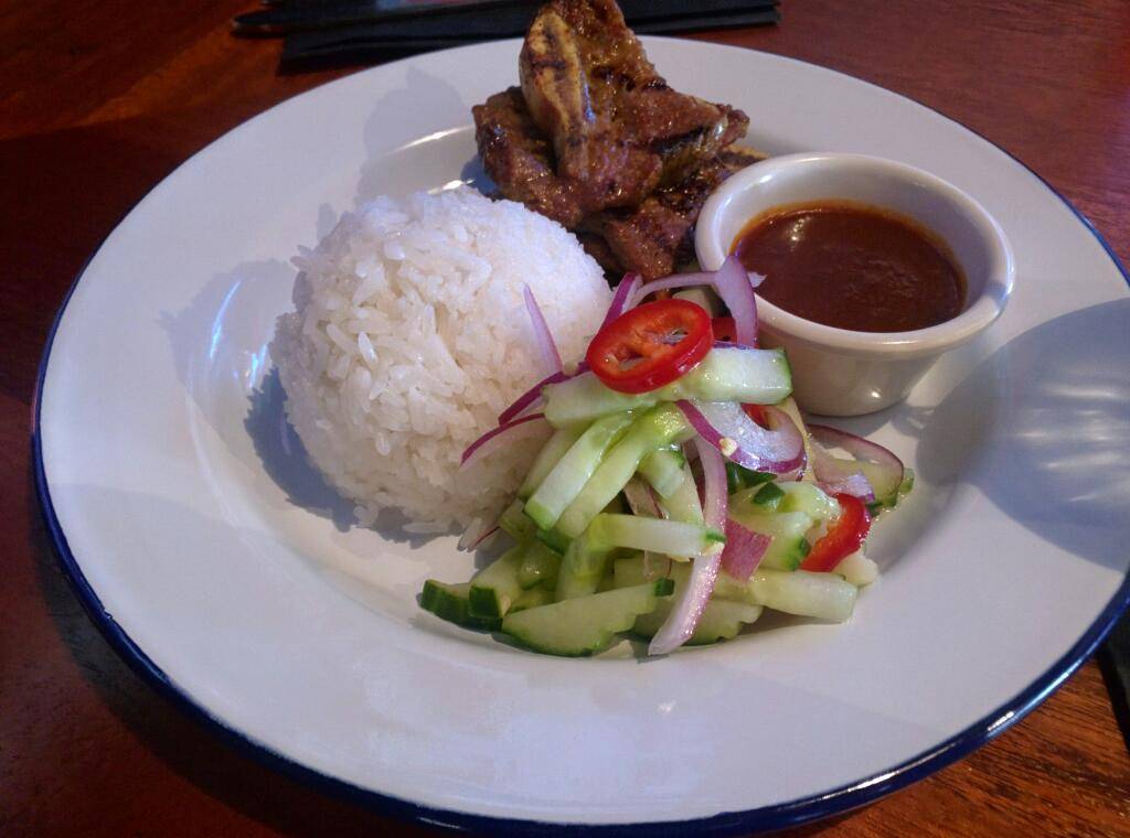 Hawker Fare | restaurant | 1126, 680 Valencia St, San Francisco, CA 94110, USA | 4154005699 OR +1 415-400-5699