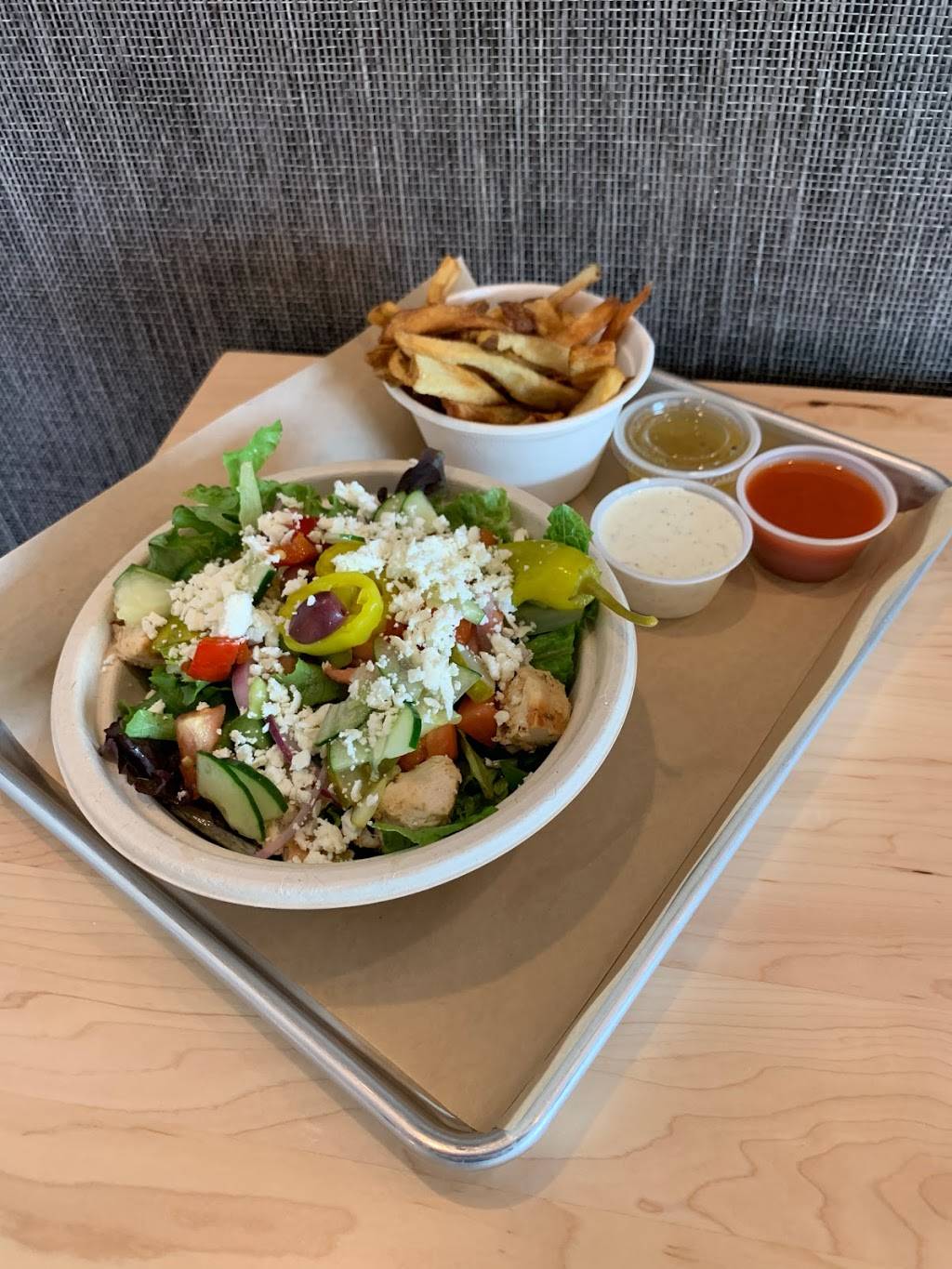 Rachels Mediterranean Grill | restaurant | 5493 Sheridan Dr, Amherst, NY 14221, USA | 7169191533 OR +1 716-919-1533