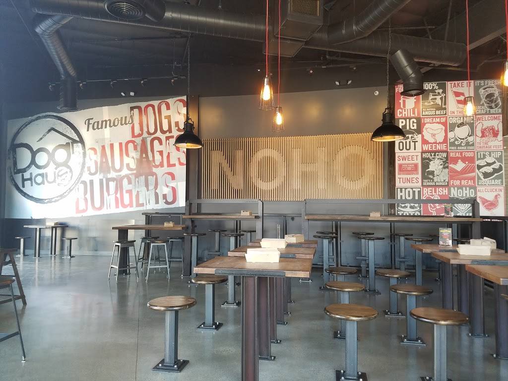 Dog Haus NoHo | restaurant | 4929 Lankershim Blvd, North Hollywood, CA 91601, USA | 8185051033 OR +1 818-505-1033