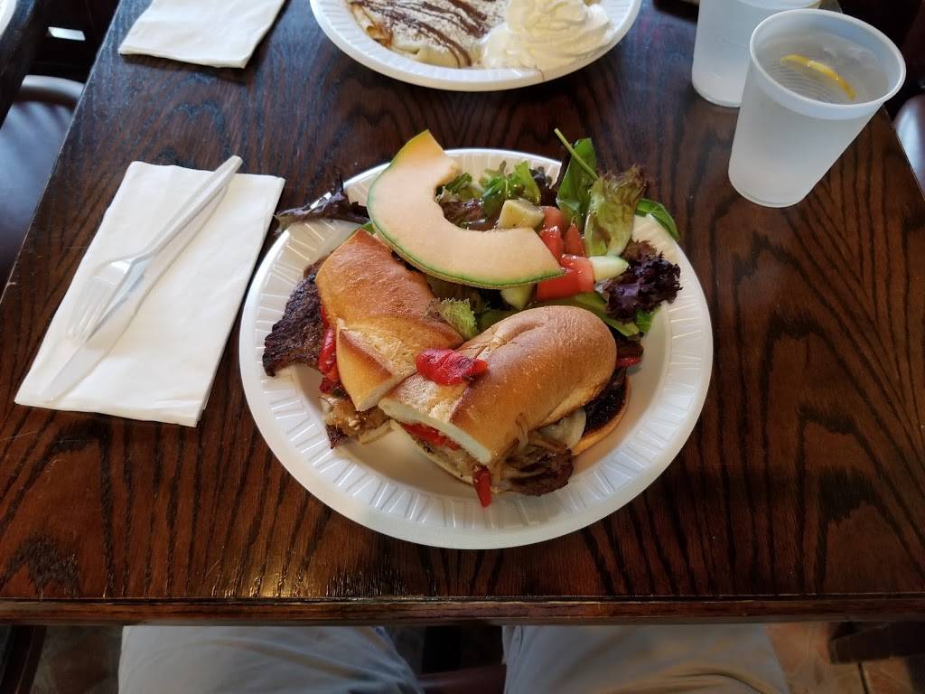 Bonjour Montclair Cafe | restaurant | 254 Park St, Montclair, NJ 07043, USA | 9736551300 OR +1 973-655-1300