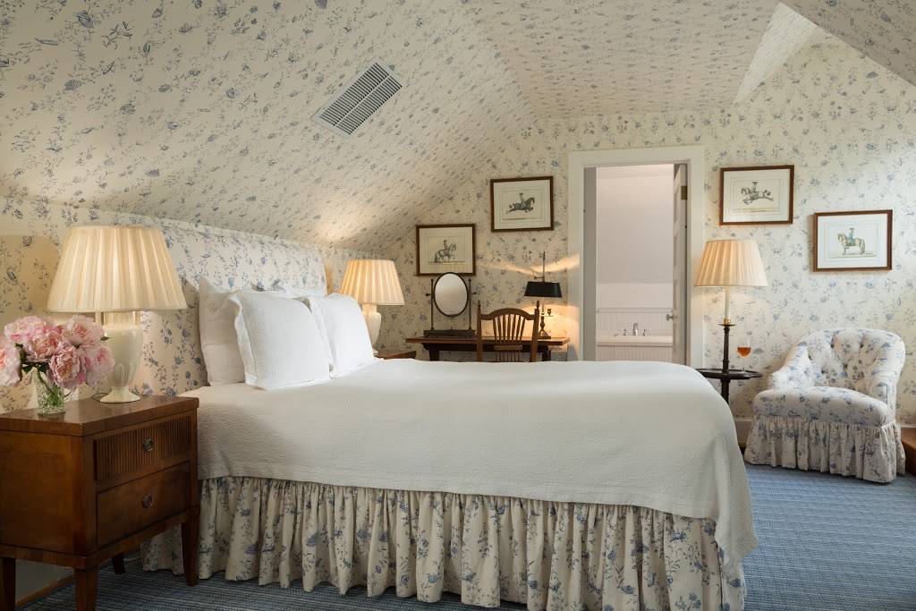 Goodstone Inn & Restaurant | restaurant | 36205 Snake Hill Rd, Middleburg, VA 20117, USA | 5406873333 OR +1 540-687-3333