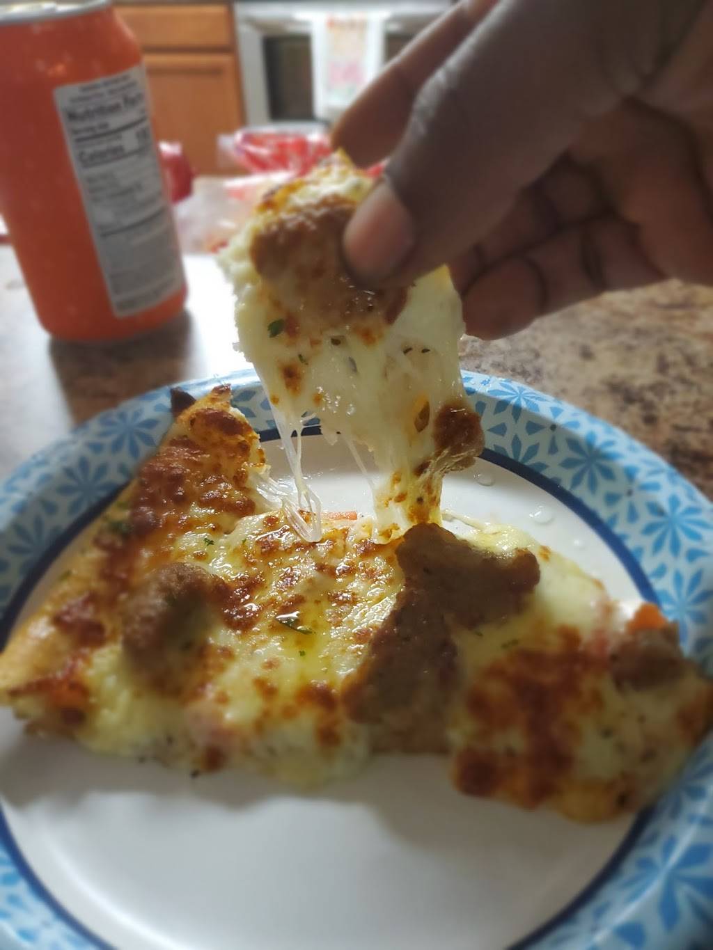 Agostinos pizza | meal takeaway | Pike Township, IN 46254, USA | 3179565785 OR +1 317-956-5785