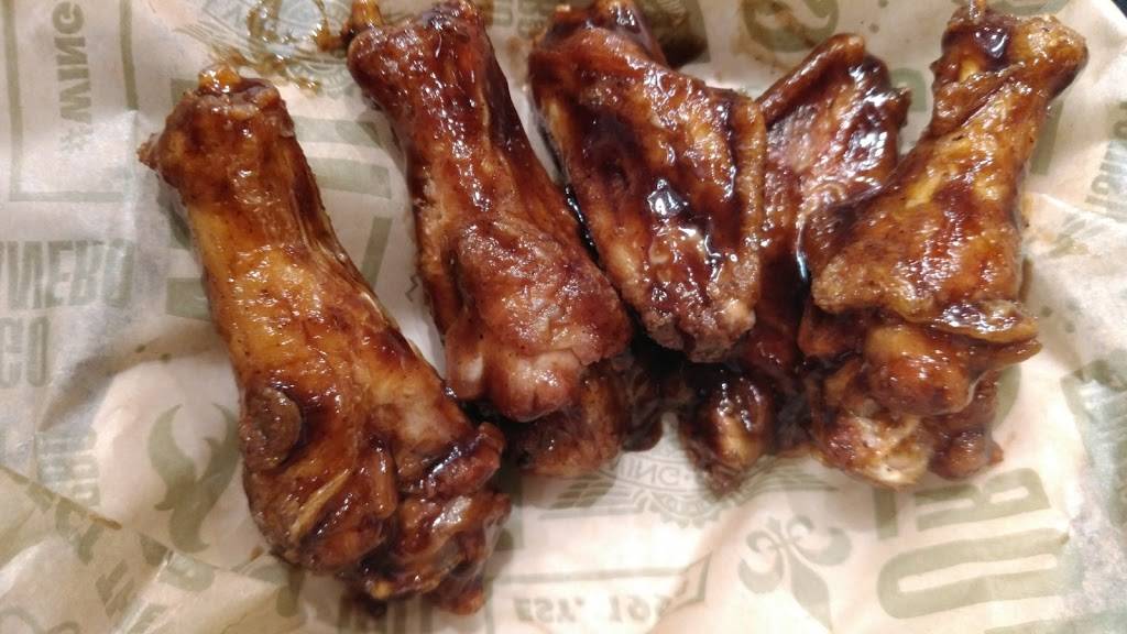 Wingstop | restaurant | 9745 GA-92 Ste F, Woodstock, GA 30188, USA | 7706273378 OR +1 770-627-3378