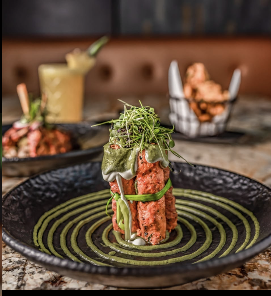 Lazeez Modern Indian Flair | restaurant | 2601 Tuckernuck Dr, Richmond, VA 23294, USA | 8045276568 OR +1 804-527-6568