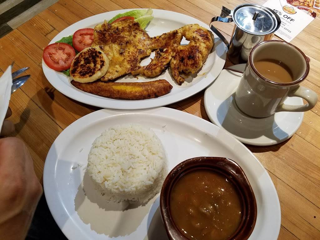 Arepalicious | restaurant | 137-20 Cross Bay Blvd, Ozone Park, NY 11417, USA | 7184806049 OR +1 718-480-6049