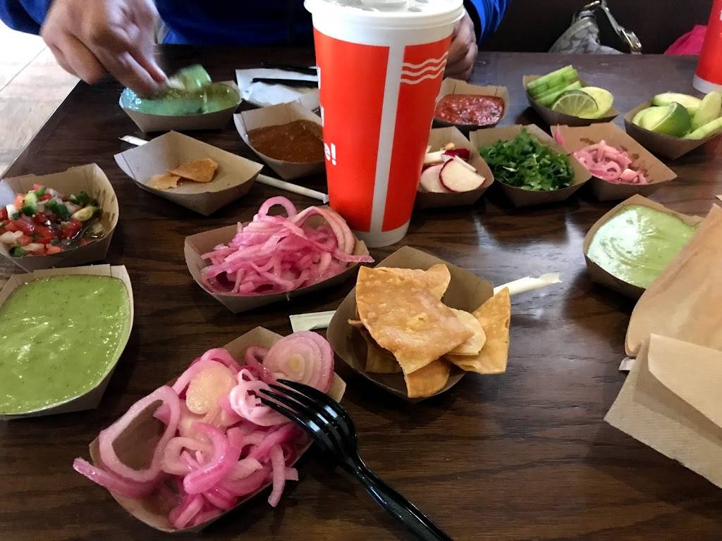 Tacotote | restaurant | 2921 N Mesa St, El Paso, TX 79902, USA | 9155326212 OR +1 915-532-6212