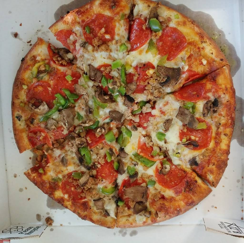 Paisanos Pizza N Pasta | restaurant | 6000 4th St N, St. Petersburg, FL 33703, USA | 7275212656 OR +1 727-521-2656