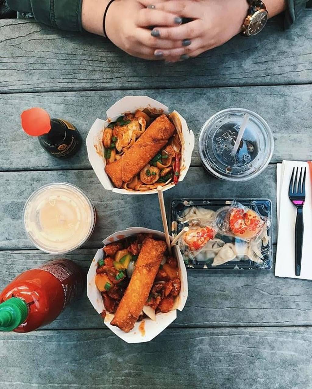 The Rice Box | restaurant | 5 E Greenway Plaza Suite C-640, Houston, TX 77046, USA | 2813058555 OR +1 281-305-8555