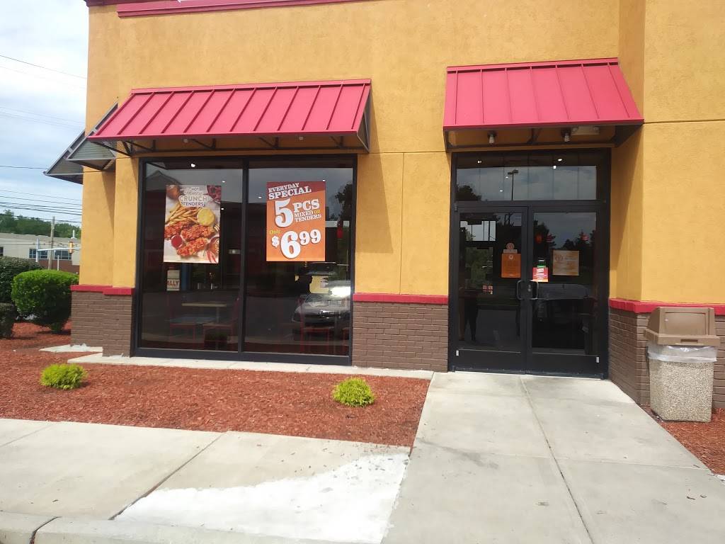 Popeyes Louisiana Kitchen | restaurant | 1530 Chester Pike, Eddystone, PA 19022, USA | 6108764550 OR +1 610-876-4550