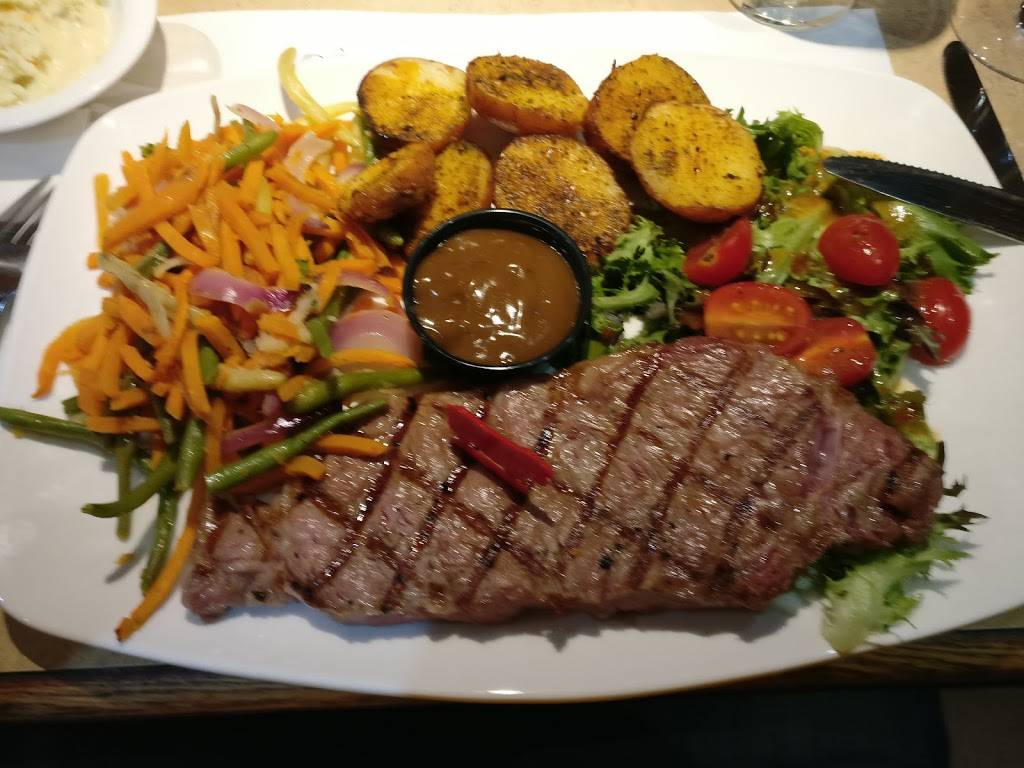 Brasserie Le Grand Bourg Inc | restaurant | 8500 Bd Henri-Bourassa, Charlesbourg, QC G1G 5X1, Canada | 4186235757 OR +1 418-623-5757