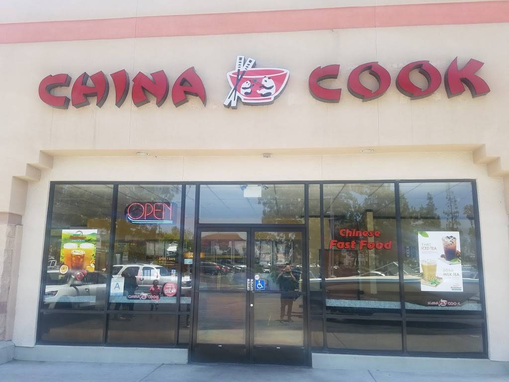 China Cook | restaurant | Superior Grocers Shopping Center, 16075 E Foothill Blvd B, Fontana, CA 92335, USA | 9094282690 OR +1 909-428-2690
