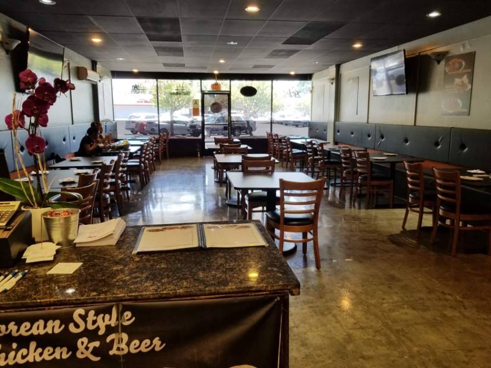 KOKIO CHICKEN 꼬끼오 치킨 | restaurant | 12569 E Carson St, Hawaiian Gardens, CA 90716, USA | 5622782103 OR +1 562-278-2103