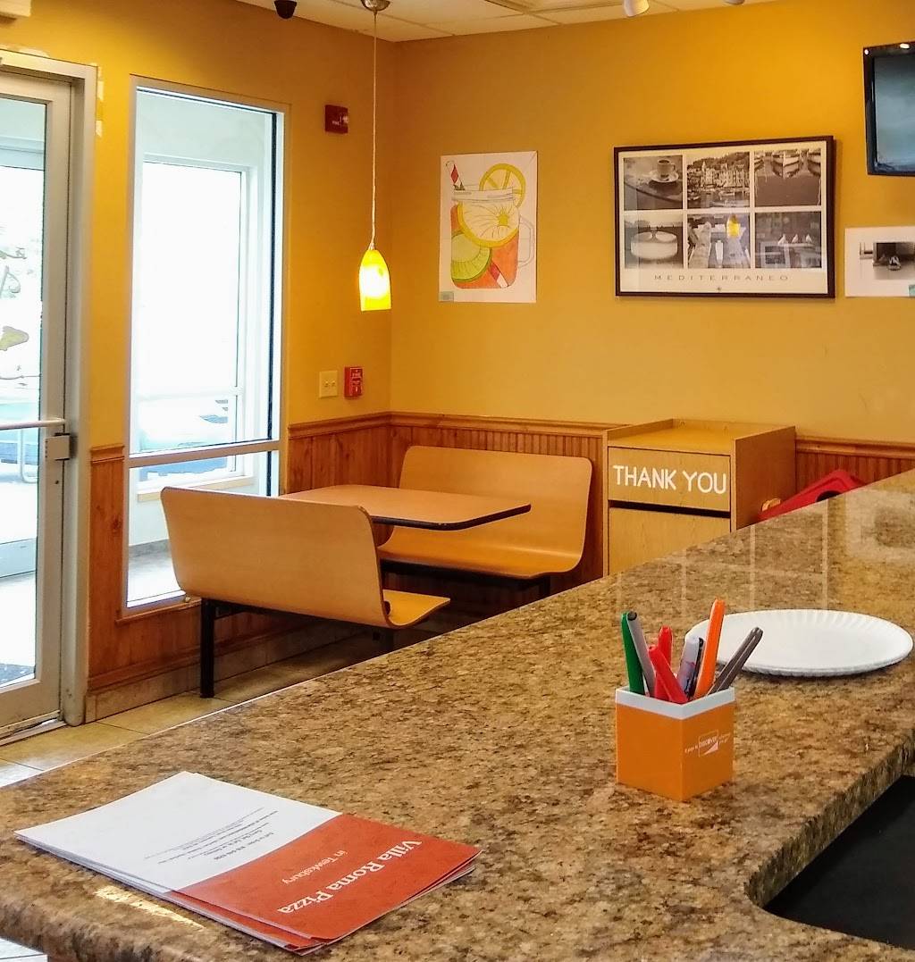 Villa Roma Pizza | restaurant | 1555 Main St #202B, Tewksbury, MA 01876, USA | 9786406200 OR +1 978-640-6200