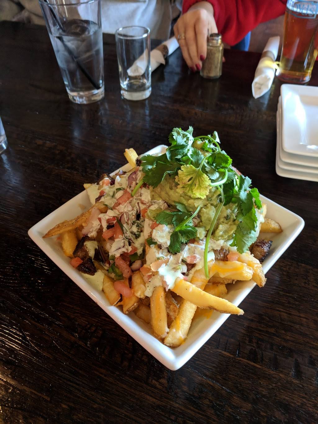 Burgerhaus - Indianapolis | restaurant | 335 W 9th St D, Indianapolis, IN 46202, USA | 3174344287 OR +1 317-434-4287