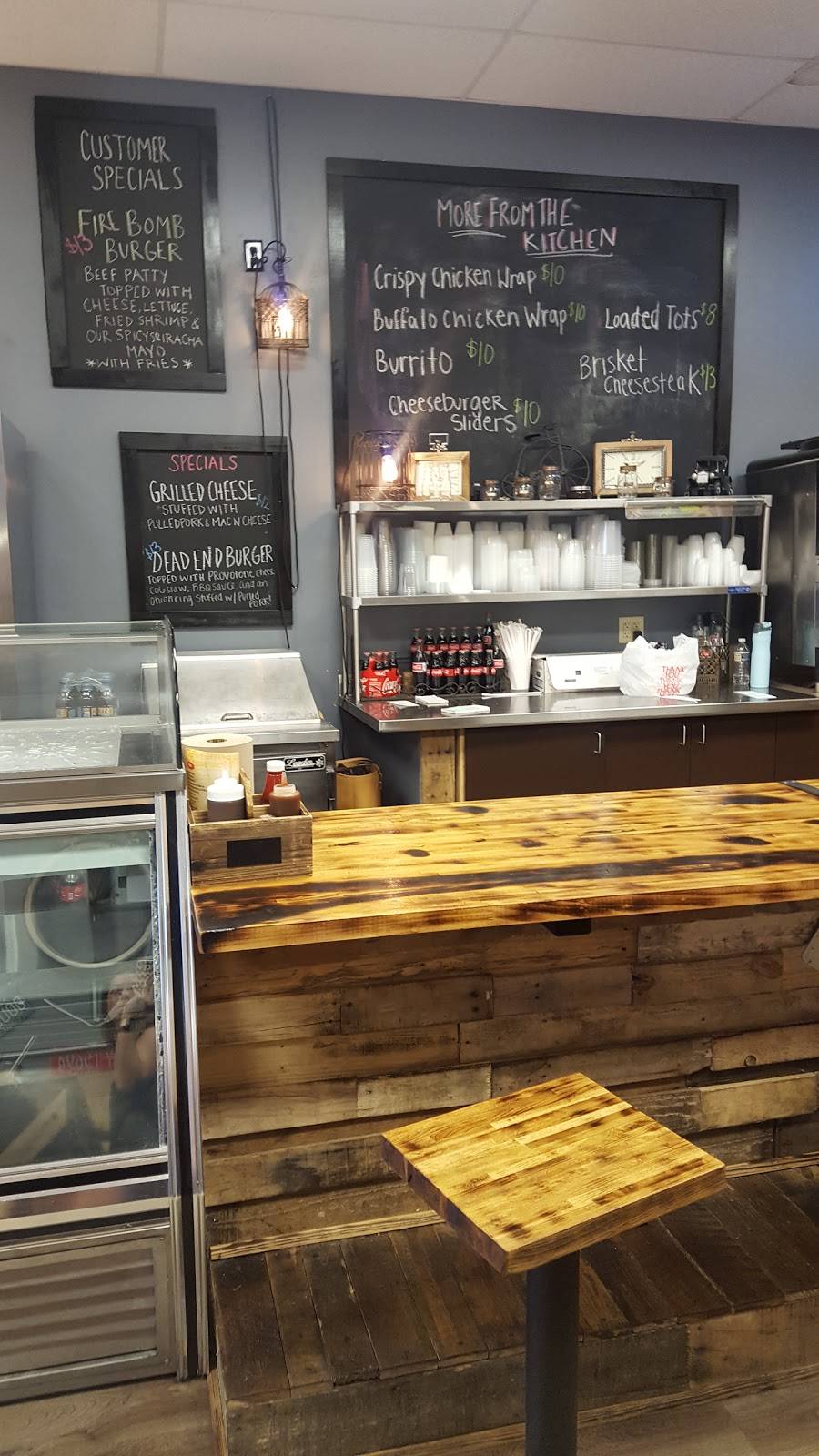 Eat Street BBQ Grill | restaurant | 23203 Columbus Rd Suite D, Columbus, NJ 08022, USA | 6093796869 OR +1 609-379-6869