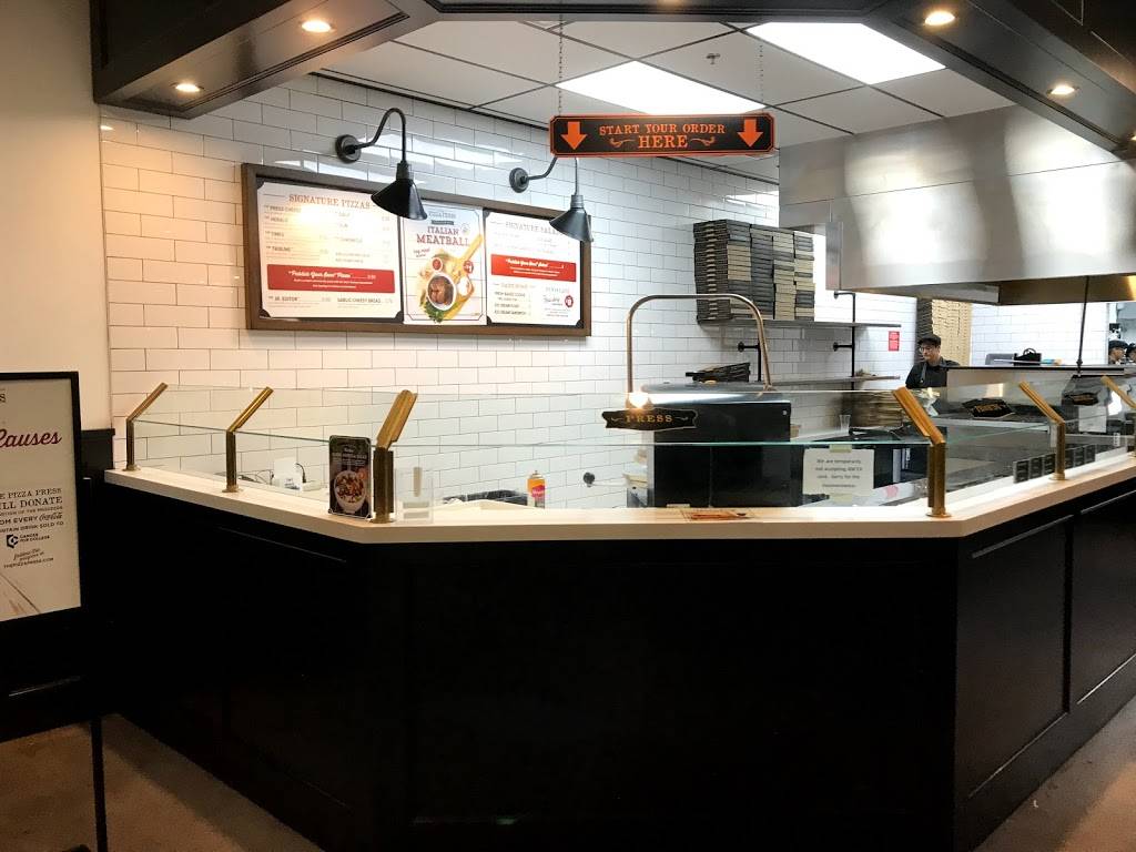 The Pizza Press | restaurant | 30642 Rancho, Santa Margarita Pkwy #E-104, Rancho Santa Margarita, CA 92688, USA | 9496358155 OR +1 949-635-8155