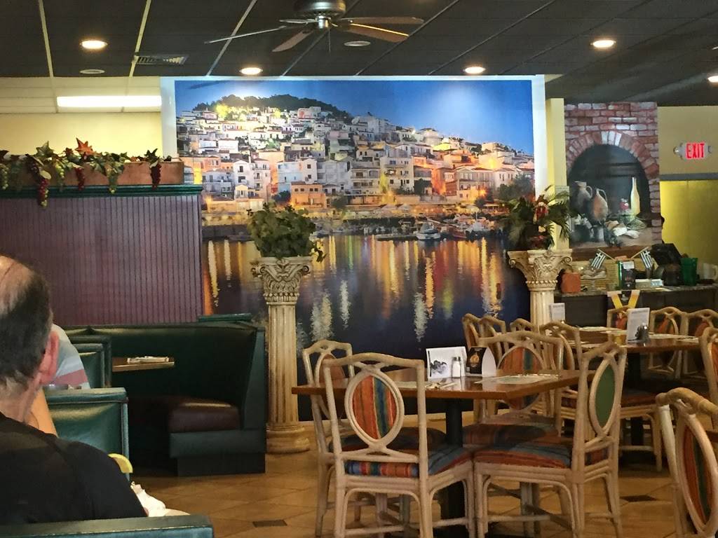 Zorbas Greek Food | restaurant | 115 E 1st St, Sanford, FL 32771, USA | 4079156082 OR +1 407-915-6082