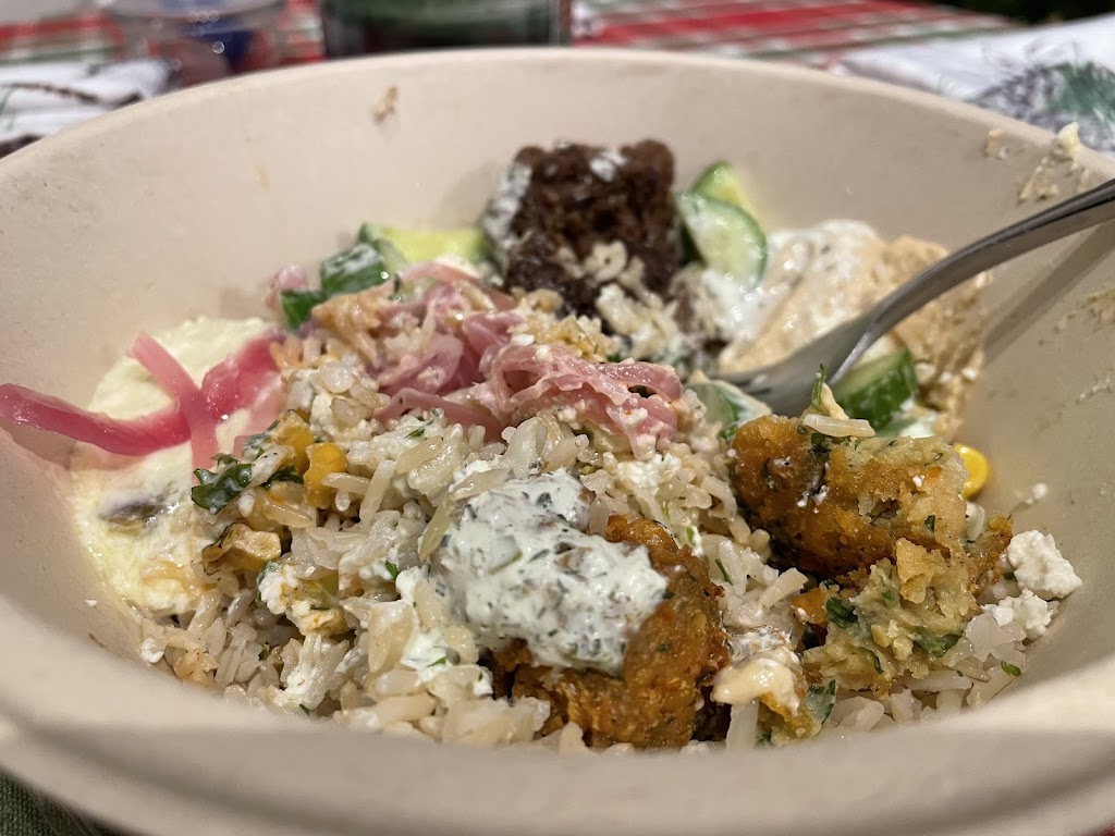 CAVA | restaurant | 1165 Perimeter Center W Ste 340, Atlanta, GA 30338, USA | 4704105142 OR +1 470-410-5142