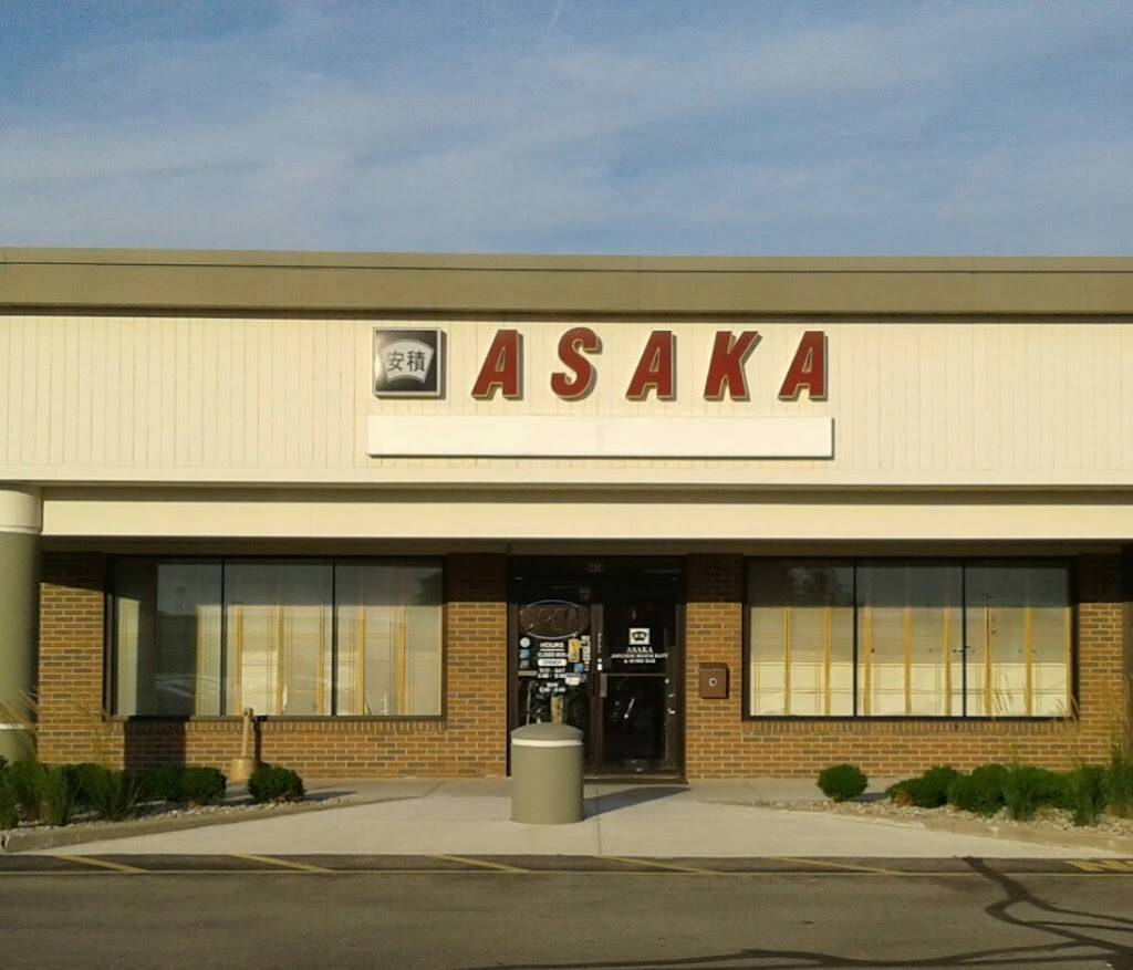 Asaka Japanese Restaurant | restaurant | 6414 E 82nd St, Indianapolis, IN 46250, USA | 3175760556 OR +1 317-576-0556