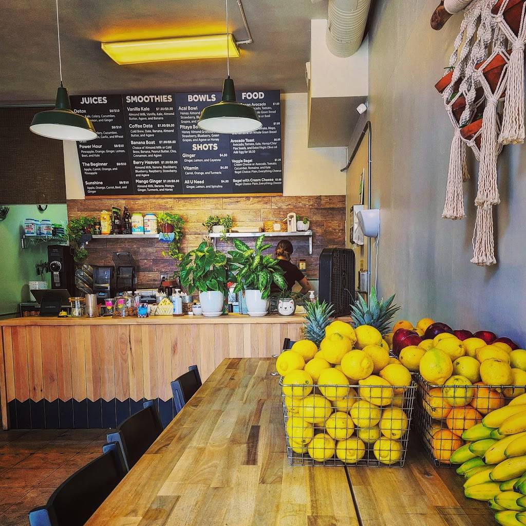 Juice Alchemy | restaurant | 3156 Fifth Ave, San Diego, CA 92103, USA | 6195466260 OR +1 619-546-6260
