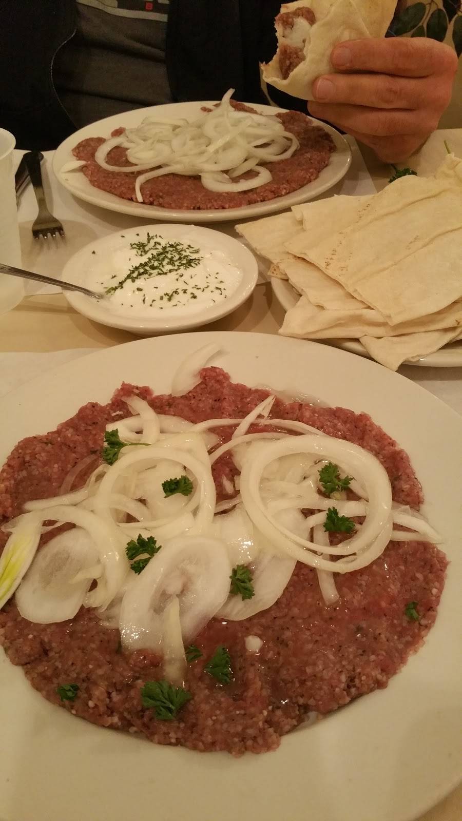 The Lebanese Club | restaurant | 815 Raccoon St, Aliquippa, PA 15001, USA | 7243758335 OR +1 724-375-8335