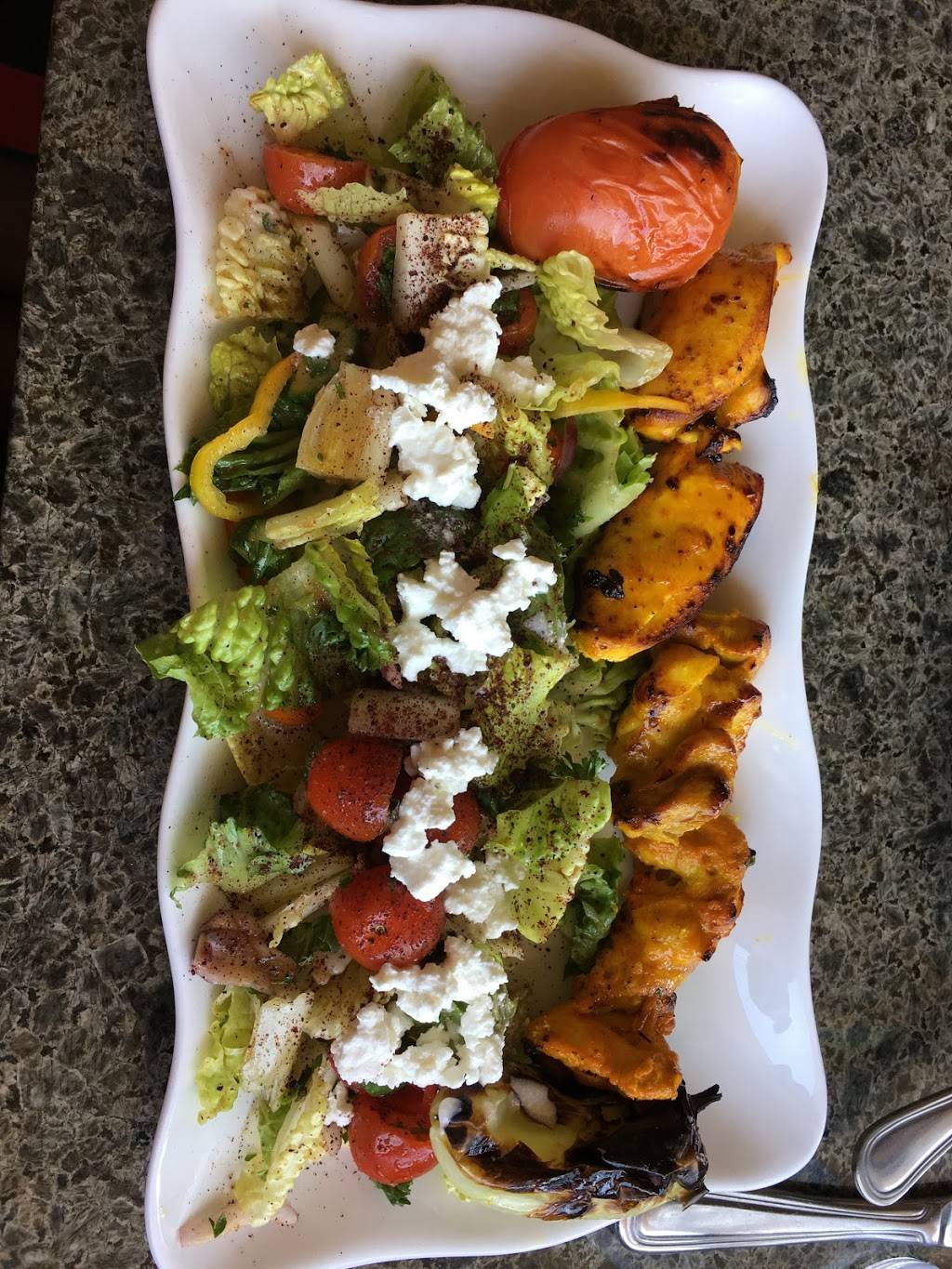 All Mediterranean Grill | restaurant | 592 E Foothill Blvd, Azusa, CA 91702, USA | 6268048005 OR +1 626-804-8005