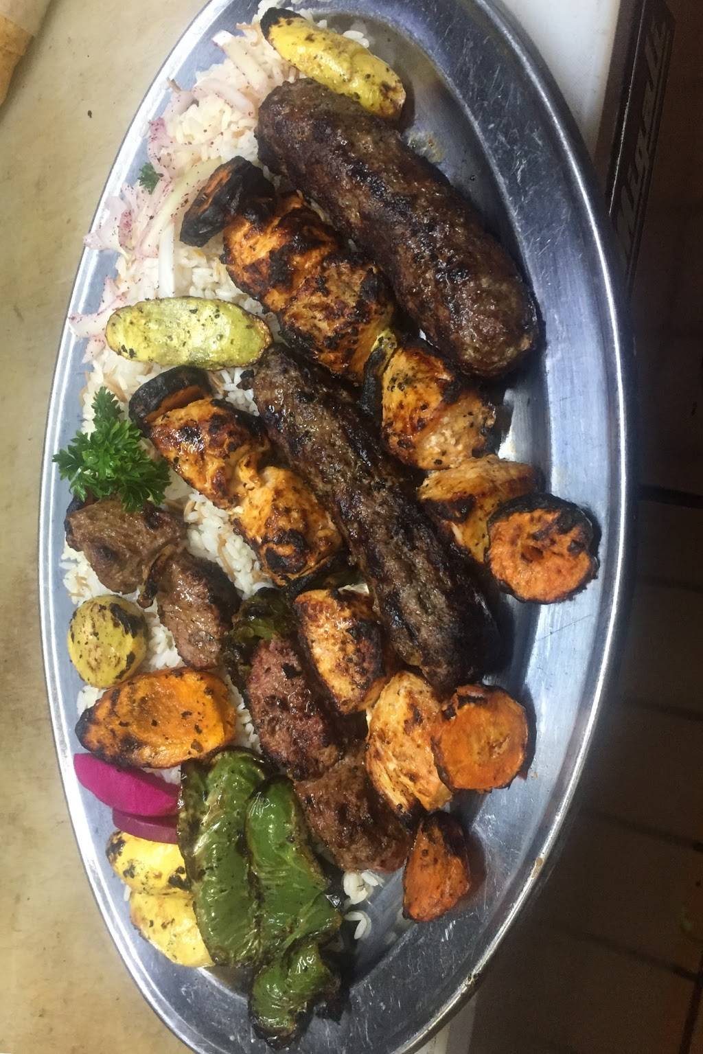 Shish Palace | restaurant | 15801 Southfield Rd, Allen Park, MI 48101, USA | 3139082666 OR +1 313-908-2666