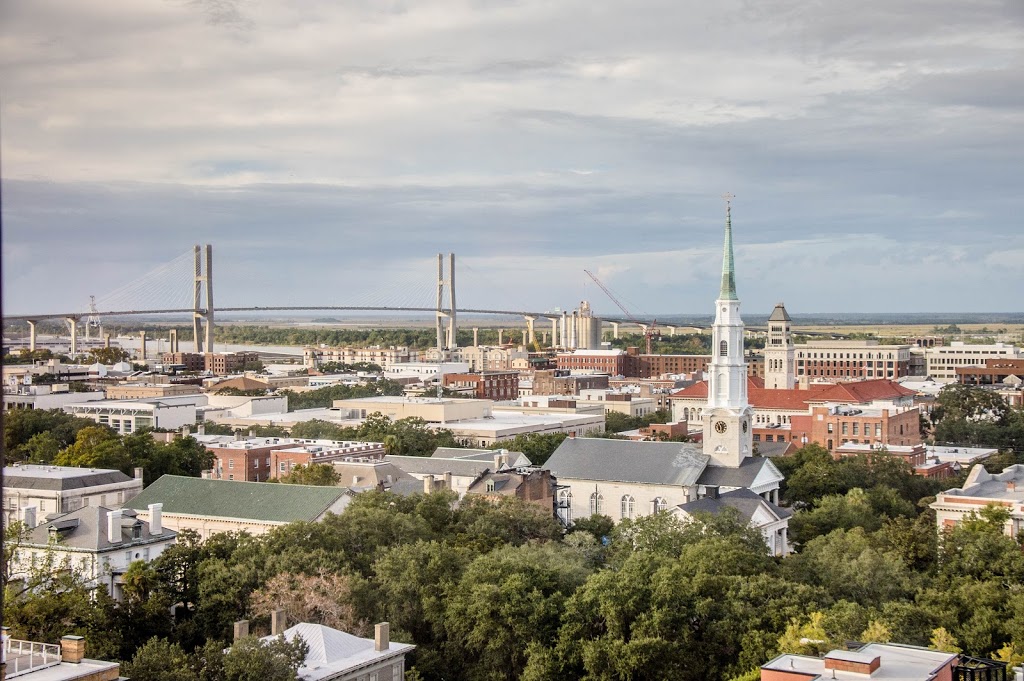 Chatham Club | restaurant | 15 Liberty St 14th floor, Savannah, GA 31401, USA | 9122334171 OR +1 912-233-4171