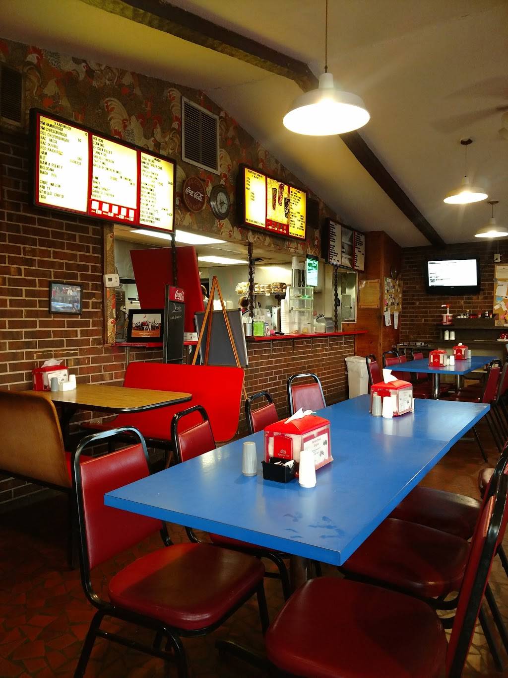 Red Rooster | restaurant | 9334, 242 Battleground Rd, Cowpens, SC 29330, USA | 8644634057 OR +1 864-463-4057