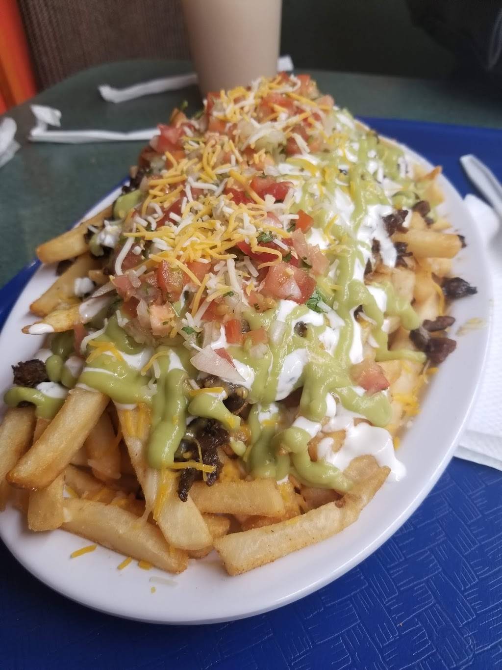 Real Fresh Tacos | restaurant | 112 W Pacific Coast Hwy, Long Beach, CA 90806, USA | 5625133323 OR +1 562-513-3323